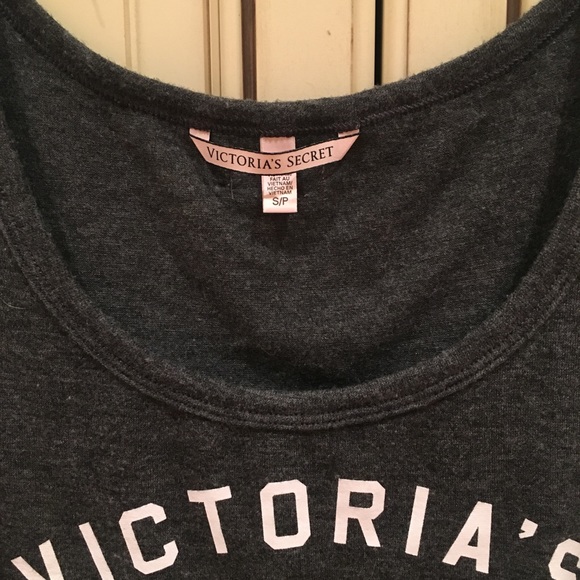 Grey VS tank sz S - Picture 2 of 5